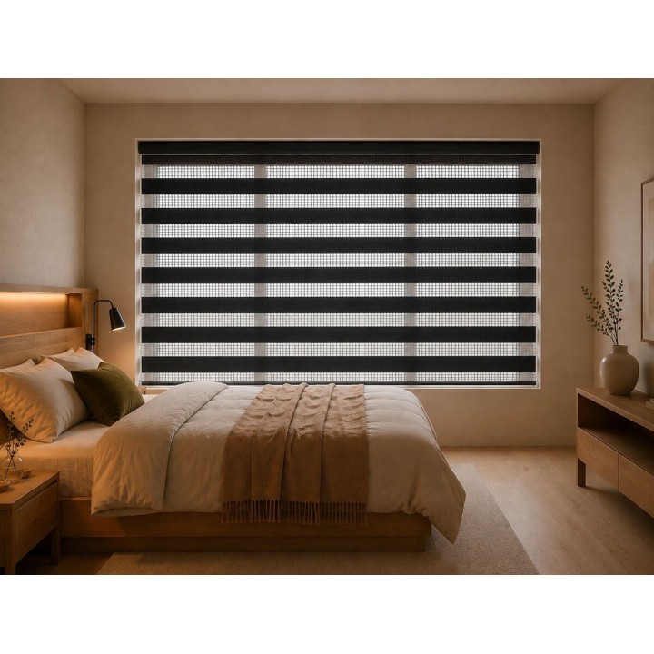 Sheer Elegance blackout