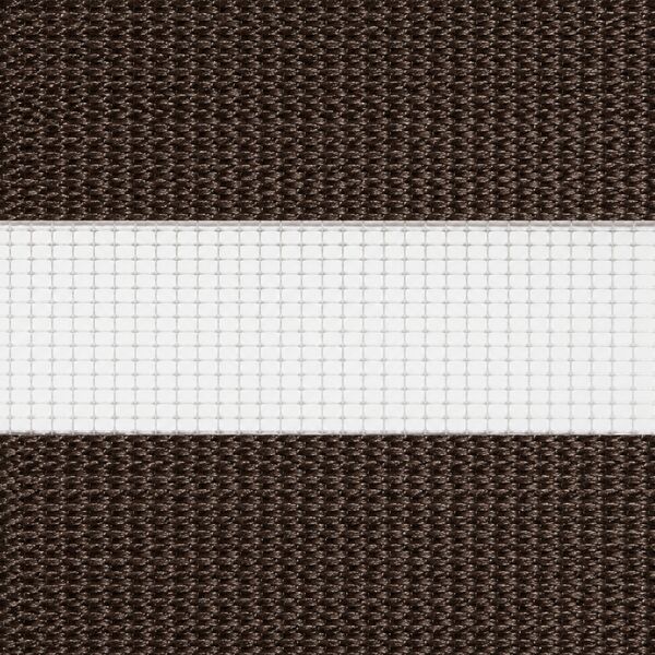 Tela Sheer Elegance Woodline Black Wood