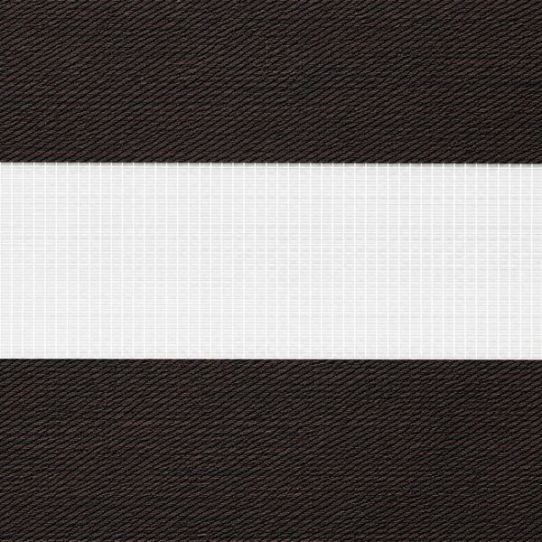 Tela Sheer Elegance Duo Dimout Brown