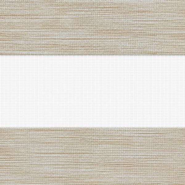 Tela Sheer Elegance Duo Dimout Golden Sand