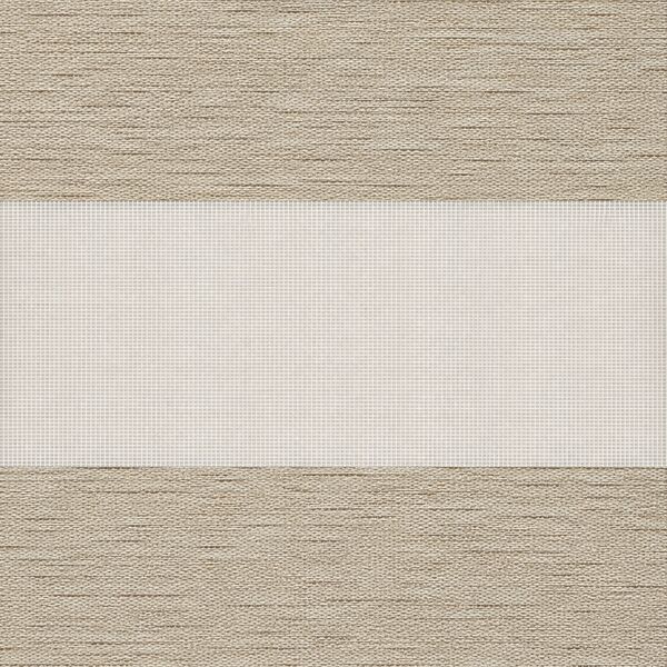 Tela Sheer Elegance Nova Dimout Beige