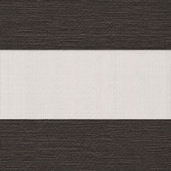 Tela Sheer Elegance Nova Dimout Chocolate